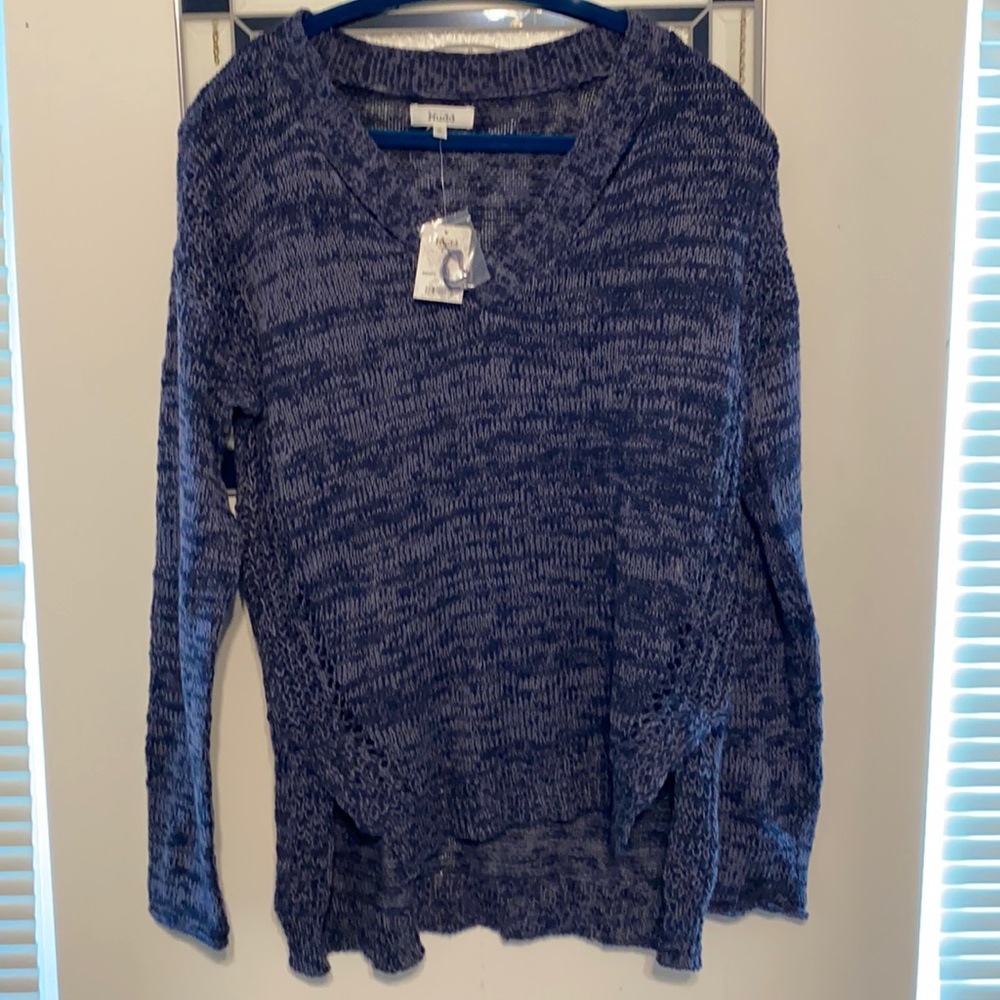 Brand new with tags Mudd sweater